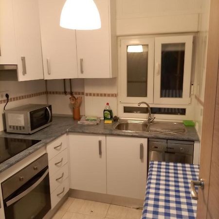 Piso Villa Almería Buitenkant foto