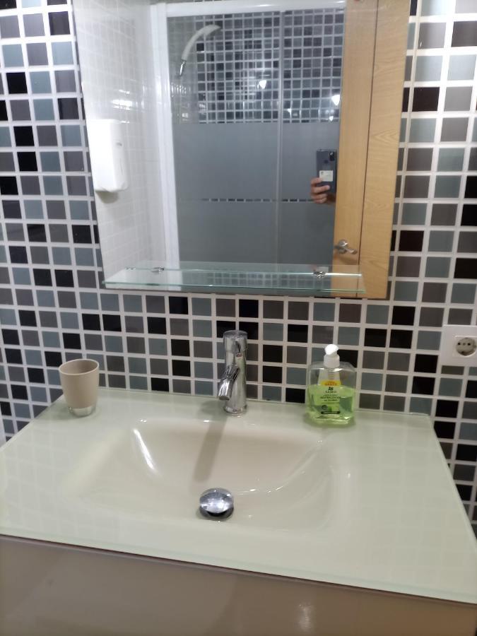 Piso Villa Almería Buitenkant foto
