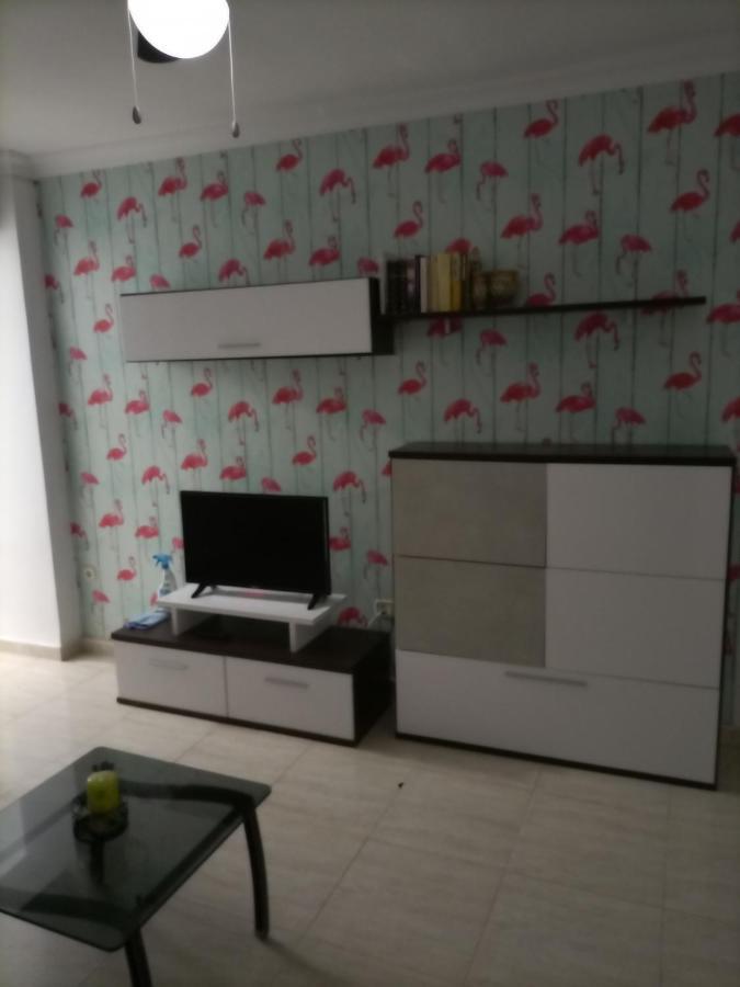 Piso Villa Almería Buitenkant foto