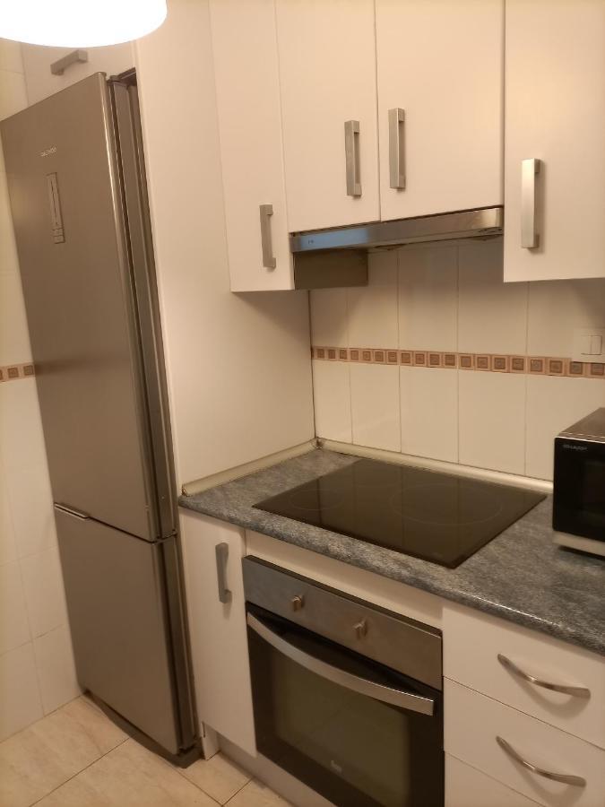 Piso Villa Almería Buitenkant foto