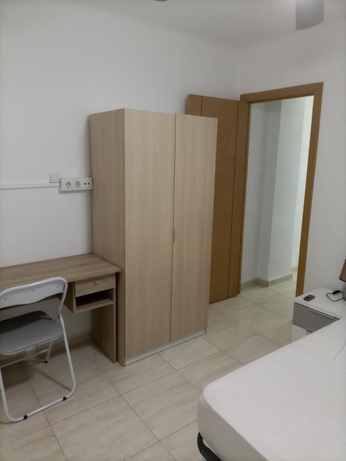 Piso Villa Almería Buitenkant foto